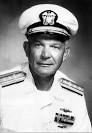 Rear Adm. Allen Alfred Bergner was born in Kankakee, Ill., on May 29, 1916. - bergner-h