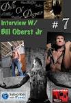 Dolls of Despair #7 - Interview With Actor Bill Oberst Jr ...
