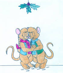 Xmas - Timmy Brisby and Jenny McBride by *Jose-Ramiro on deviantART - xmas___timmy_brisby_and_jenny_mcbride_by_jose_ramiro-d4i3gey