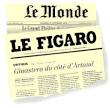 Sciences po | EDC | Engu��rand Renault, LE FIGARO et le nouveau.