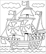 Thanks Giving coloring page