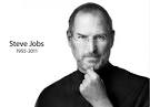 a 56 anni Steve Jobs.