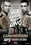 UFC 188 Ca��n vs Werdum el 13 de Junio en M��xico | UFC �� - News