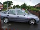 ford escort 1.6 si blue s reg £800 cannock - Staffordshire - Cars