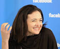 SHERYL SANDBERG Could Be Worth $2 Billion