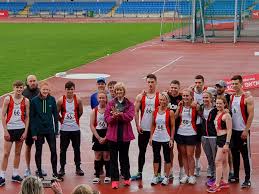 Image result for St Helens Sutton Athletics Club