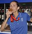 Maria Valentina Vezzali Maria Valentina Vezzali Showing Off Her Fencing Gold ... - Maria+Valentina+Vezzali+Showing+Off+Fencing+wBUX4lPgwEnm