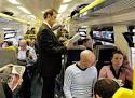 Commuters share trains with 1000 cockroaches, 200 bedbugs and 200 ...