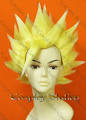 Dragon Ball Gohan Super Saiyan Cosplay Wig - wig434-1