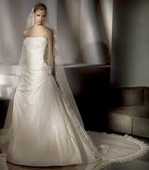 Wedding Dresses - Custom-made San Patrick pineda Wedding Dress ... - pineda