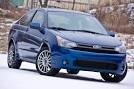 Review: 2009 Ford Focus SES Coupe