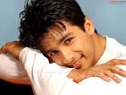 sahid Kapoor. Promote