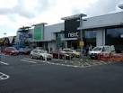Retail therapy at Withybush. Out of town shopping arrives at Haverfordwest - via Daymix