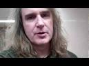 David Ellefson and MEGADETH