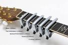 ProductWiki  G7th Performance Guitar Capos   Guitar Accessories