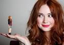 Karen Gillian some text