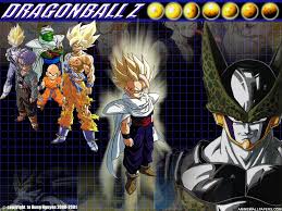 dragon ball z wallpapers