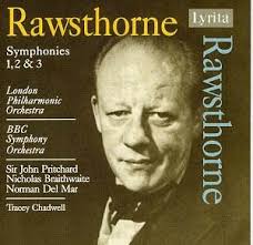<b>...</b> Sir <b>John Pritchard</b>*, Nicholas Braithwaite+, BBC Symphony Orchestra#, <b>...</b> - Rawsthorne_lyrita291