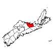 File:Map of Nova Scotia highlighting Pictou County.png - Wikipedia