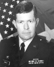 Brigadier General Edwin Arnold - A21