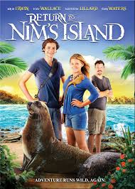Return to Nim’s Island (2013)