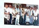 President Jose Levy Tur of Havana's Sephardic congregation. - minseph3