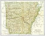  Arkansas Maps. Arkansas Digital Map Library. Table of Contents ... 