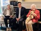 George H.W. Bush calls Mitt Romney 'best choice' for GOP - latimes.