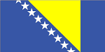Flag of Bosnia and Herzegovina - via Daymix
