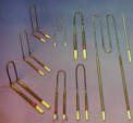 SiC heating elements