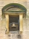 By the saved bell. The conserved bell on what I think must have been the - via Daymix