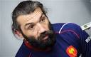 Sébastien Chabal seeks