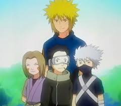 Foto bij de eerste training