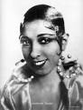 Josephine Baker was an actress