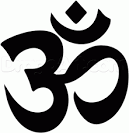 How to Draw an Om, Aum, Step by Step, Symbols, Pop Culture, FREE.