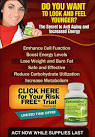 Losing Weight: Resveratrol, Dietary Supplement