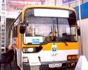 Hyundai Aero City 540. MotoBurg