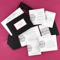 Carlson Craft Wedding Invitations | Love Bug Wedding Invitations