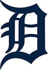 Detroit Tigers Logos MLB Past &amp; Present