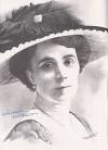 Portrait of Ivana Brlić