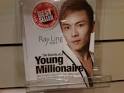 Browsed tis book by Malaysian Ray Ling titled Young Millionaire. - IMG00565-20110421-2054-400x300
