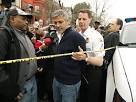 George Clooney arrested at