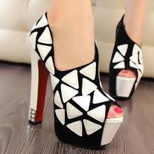 HeElEd ShOeS 1