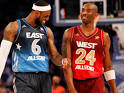 during the 2012 NBA All-Star