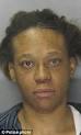 Jailed: Dwight's mother Tanisha Edwards was arrested on a probation ... - article-2120320-1255AF11000005DC-117_233x388