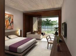 Desain Kamar Hotel Minimalis