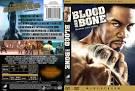 Blood And Bone DVD Front Cover | Covers Hut