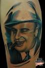 Tattoo by Darek Darecki - Colour Tattoo | Big Tattoo Planet - l7
