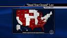 Fla. "Stand Your Ground" author may seek changes - CBS News