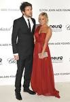 Ashley Tisdale and Martin Johnson Making First Red Carpet